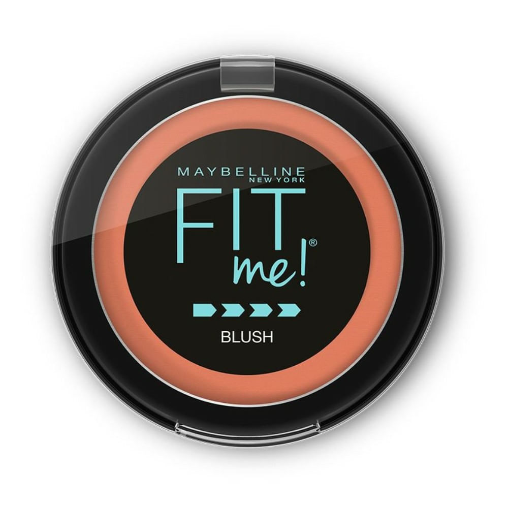 Blush Maybelline Fit Me! Pessego