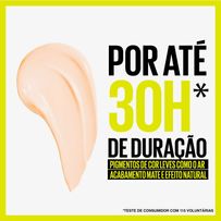 Base Longa Duração Maybelline NY SuperStay Active Wear 30H 110 Porcelain 30ml