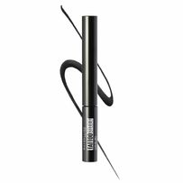 Delineador Líquido Maybelline Ny Tattoo Studio Liquid Ink Black 2,5ml
