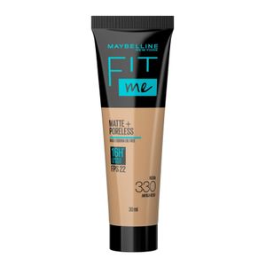 Base Líquida Maybelline NY Fit Me Matte FPS 22 Cor 330 30ml
