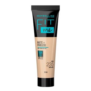 Base Líquida Maybelline NY Fit Me Matte FPS22 Cor 235 30ml
