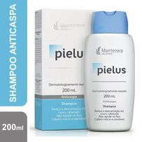 Shampoo Anticaspa Pielus 200ml