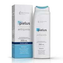 Shampoo Antiqueda Pielus 200ml