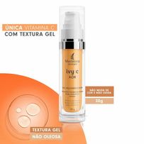 Gel Rejuvenescedor Ivy C Aox Mantecorp Skincare 30g