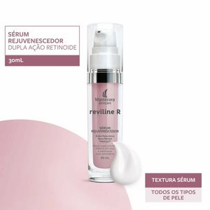 Sérum Rejuvenescedor Mantecorp Reviline R 30ml