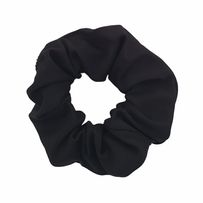 Elástico Para Cabelo Dunya Tecido Preto 1071 - 1 Unidade