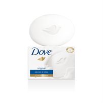 Sabonete em Barra Dove Original Branco 6 Unidades de 90g Cada