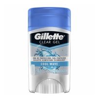 Desodorante Antitranspirante Gel Gillette Cool Wave 45g