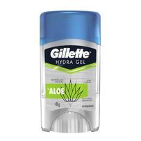 Desodorante Gel Antitranspirante Gillette Hydra Gel Aloe 45g