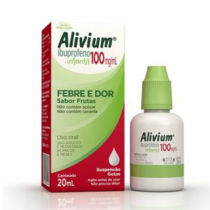 Alivium 100mg 20ml