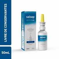 Salsep Libbs 50ml Solução Nasal