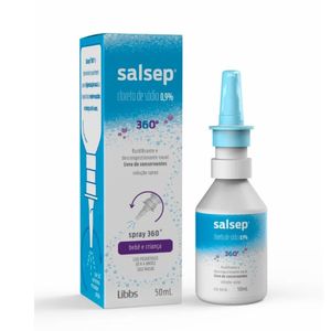 Salsep 360 Libbs 50ml Spray