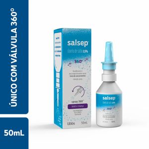 Salsep 360 Libbs 50ml Spray