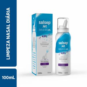 Salsep Jet Kids 100ml