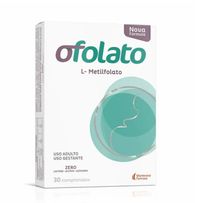 Ofolato Mantecorp 30 Comprimidos