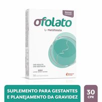 Ofolato Mantecorp 30 Comprimidos