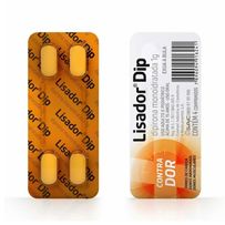 Lisador Dip 1g Hypera 4 Comprimidos