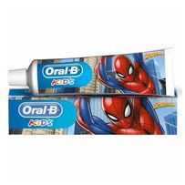 Creme Dental Ora-B Kids Spiderman 50g