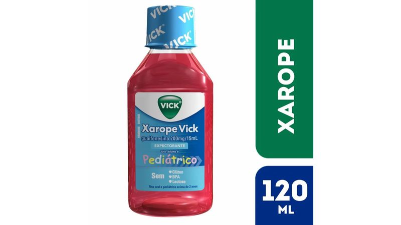 VICK 44E XAROPE 240ML - Xarope Vick 44E 240ml - PROCTER & GAMBLE