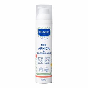 Gel Arnica & Calendula Mustela 100ml