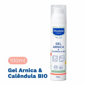 Gel Arnica & Calendula Mustela 100ml