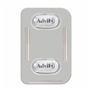 Advil 12h 600mg 2 Comprimidos