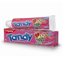 Creme Dental Infantil Colgate Tandy Tutti Frutti 50g