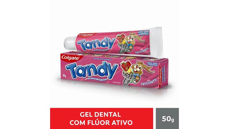 Pasta Dental Infantil Colgate My First para Bebé 40 ml