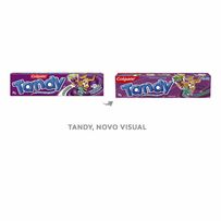 Creme Dental Infantil Colgate Tandy Uva Ventura 50g