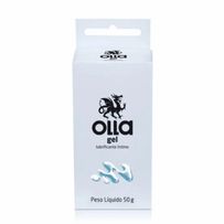 Gel Lubrificante Íntimo Olla 50g
