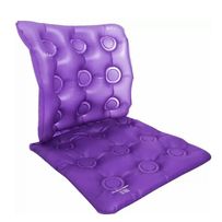 Almofada de Gel Quadrada Bio Florence Inflavel com Encosto 103-42 1 Unidade