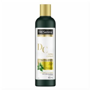 Condicionador TRESemmé Detox Capilar 400ml