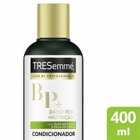 Condicionador Tresemmé Baixo Poo + Nutrição 400ml