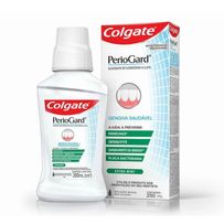Solução Bucal Colgate PerioGard Sem Álcool Extra Mint 250ml