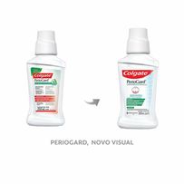 Solução Bucal Colgate PerioGard Sem Álcool Extra Mint 250ml