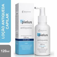 Loção Antiqueda Pielus 120ml