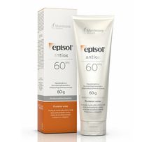 Protetor Solar Episol Antiox Anti Idade FPS60 60g