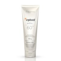 Protetor Solar Episol Antiox Anti Idade FPS60 60g