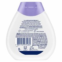 Loção Hidratante Dove Baby Hora De Dormir 200ml