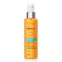 Protetor Capilar Dermage Photoage KPF50+ Spray 120ml