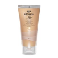 Protetor Solar Facial Libbs Filtrum Color FPS70 Cor 3.0 50g