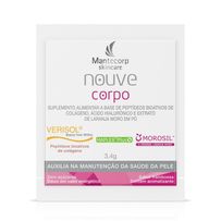 Suplemento Alimentar Mantecorp Nouve Corpo 30 Sachês de 3,4g Cada