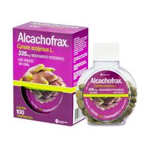 Alcachofrax Catarinense 100 comprimidos