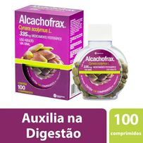 Alcachofrax Catarinense 100 comprimidos