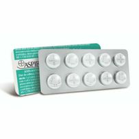 Aspirina 500mg Bayer 10 comprimidos
