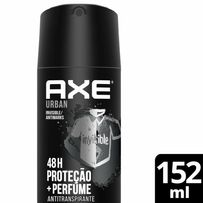 Desodorante Antitranspirante Axe Urban Aerosol Masculino 152ml