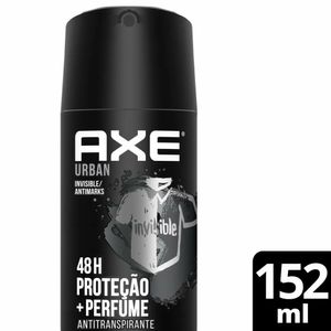 Desodorante Antitranspirante Axe Urban Aerosol Masculino 152ml
