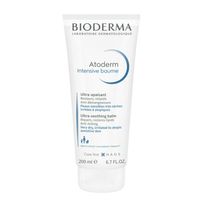 Loção Intensive Bioderma Atoderm Baume Para Peles Com Ressecamento Intenso E Coceira 200ml
