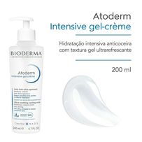 Gel Creme Bioderma Atoderm Intensive 200ml