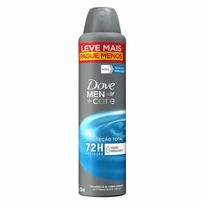 Desodorante Antitranspirante Aerosol Dove Men+Care Proteção Total 250ml